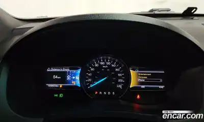 Ford Explorer 2016 2.3 гидро в Москве № 1139536, миниатюра 8
