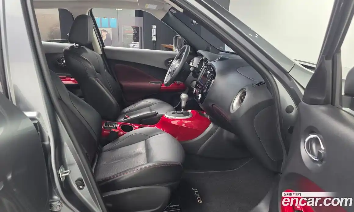 Nissan Juke 2017 1.6 гидро в Москве № 1139615, фото 11