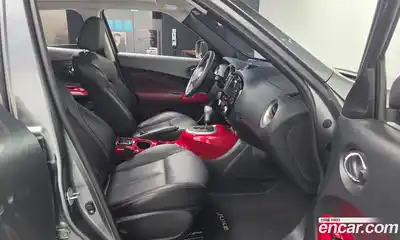 Nissan Juke 2017 1.6 гидро в Москве № 1139615, миниатюра 11