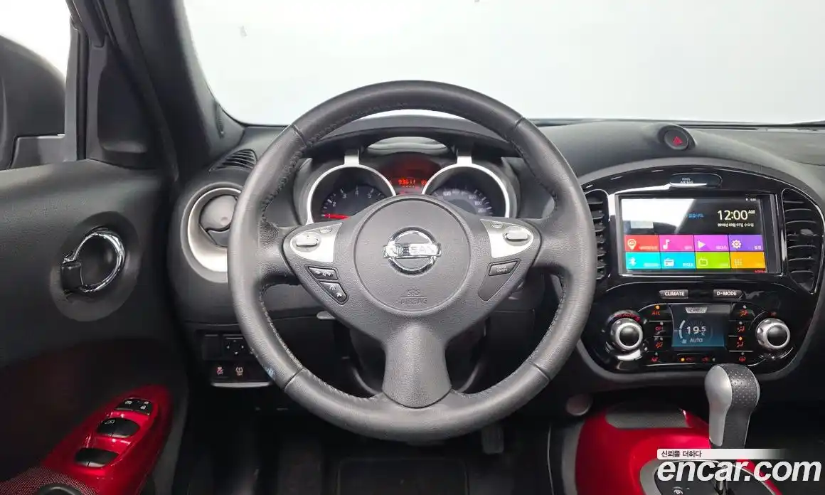 Nissan Juke 2017 1.6 гидро в Москве № 1139615, фото 13