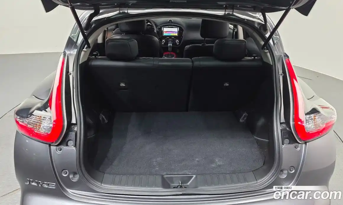 Nissan Juke 2017 1.6 гидро в Москве № 1139615, фото 20