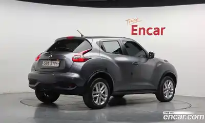 Nissan Juke 2017 1.6 гидро в Москве № 1139615, миниатюра 2