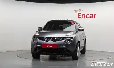Nissan Juke 2017 1.6 гидро в Москве № 1139615, миниатюра 3