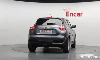 Nissan Juke 2017 1.6 гидро в Москве № 1139615, миниатюра 4