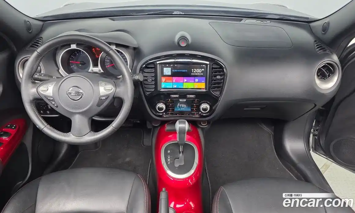 Nissan Juke 2017 1.6 гидро в Москве № 1139615, фото 7