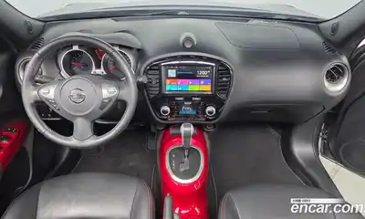 Nissan Juke 2017 1.6 гидро в Москве № 1139615, миниатюра 7