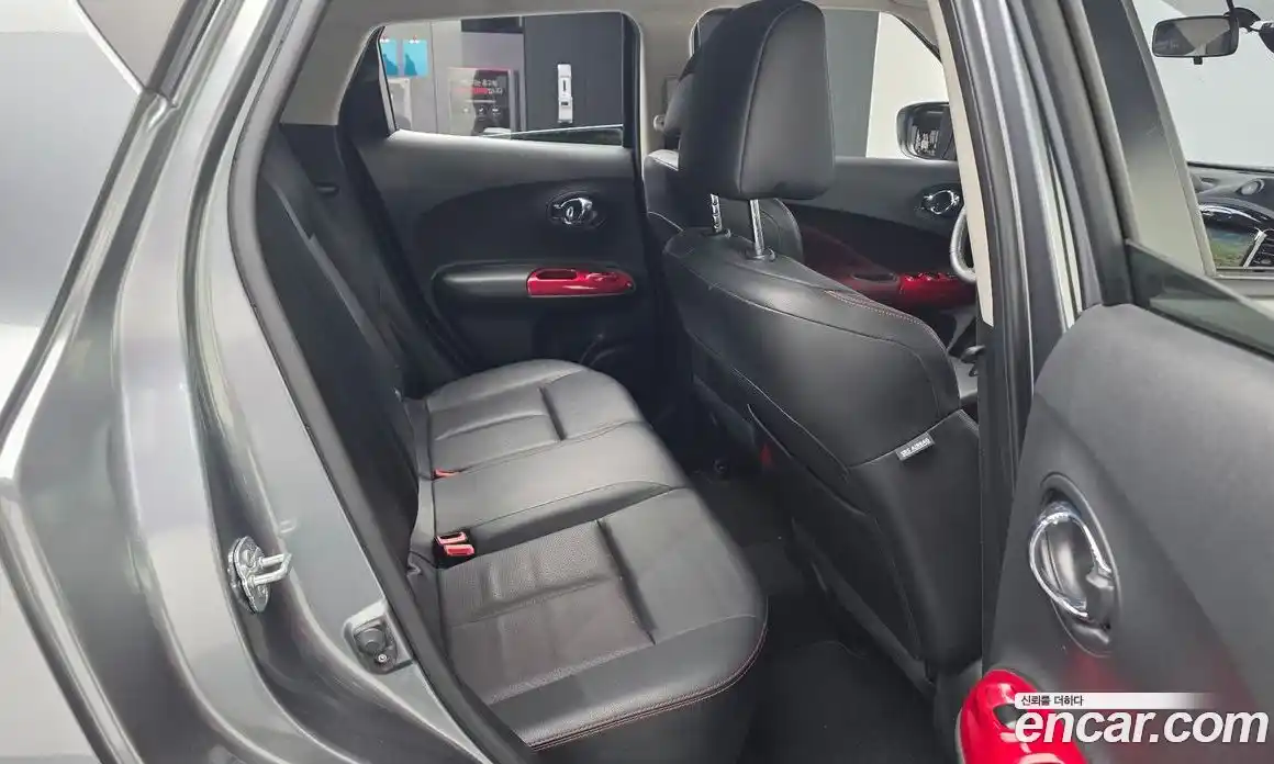 Nissan Juke 2017 1.6 гидро в Москве № 1139615, фото 10