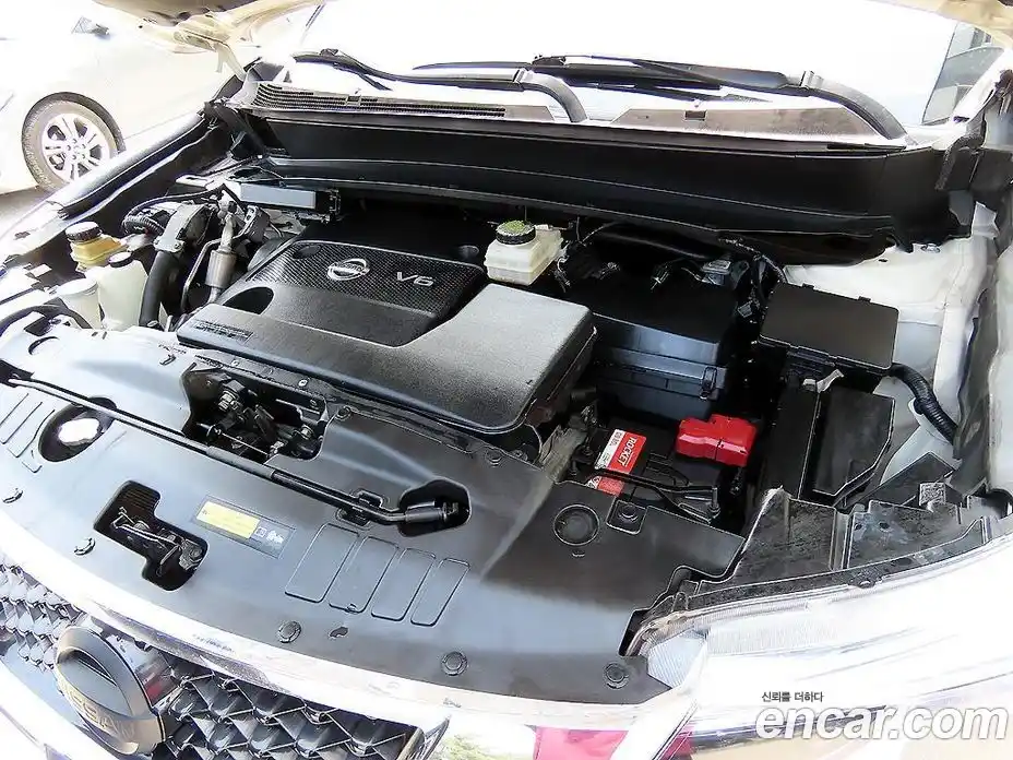 Nissan Pathfinder 2016 3.5 гидро в Москве № 1139651, фото 19