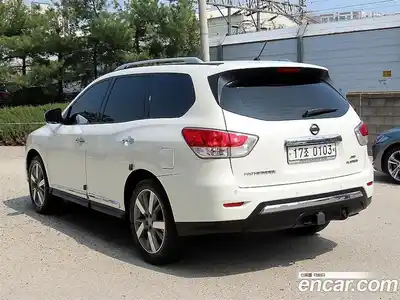 Nissan Pathfinder 2016 3.5 гидро в Москве № 1139651, миниатюра 3