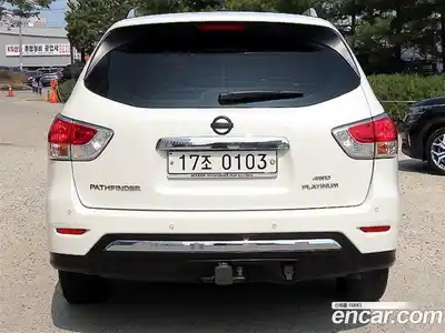 Nissan Pathfinder 2016 3.5 гидро в Москве № 1139651, миниатюра 4