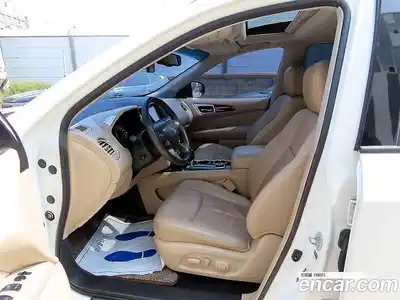 Nissan Pathfinder 2016 3.5 гидро в Москве № 1139651, миниатюра 5
