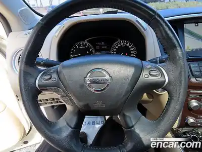 Nissan Pathfinder 2016 3.5 гидро в Москве № 1139651, миниатюра 8