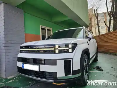 Hyundai Santa Fe 2026 1.6 Автомат в Москве № 1141251, миниатюра 1