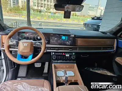 Hyundai Santa Fe 2026 1.6 Автомат в Москве № 1141251, миниатюра 11