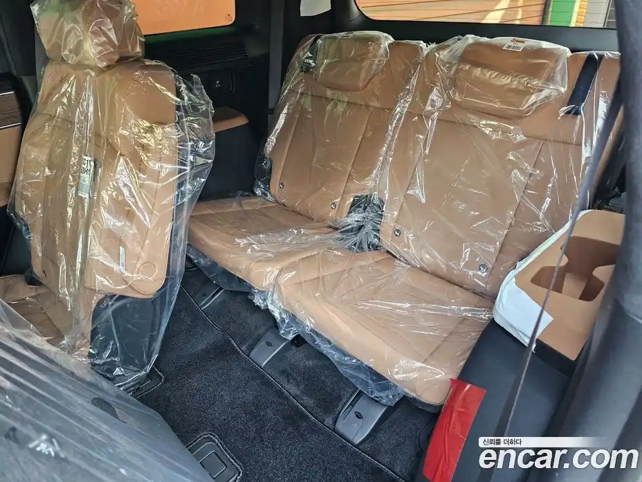 Hyundai Santa Fe 2026 1.6 Автомат в Москве № 1141251, фото 12