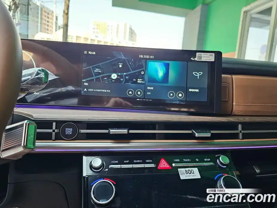 Hyundai Santa Fe 2026 1.6 Автомат в Москве № 1141251, фото 14