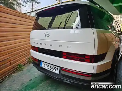 Hyundai Santa Fe 2026 1.6 Автомат в Москве № 1141251, миниатюра 2