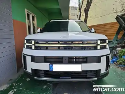 Hyundai Santa Fe 2026 1.6 Автомат в Москве № 1141251, миниатюра 3