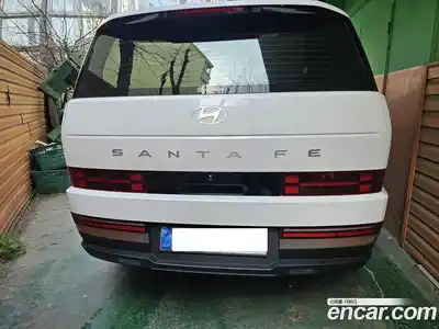 Hyundai Santa Fe 2026 1.6 Автомат в Москве № 1141251, миниатюра 4