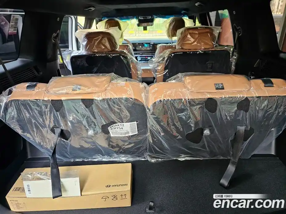 Hyundai Santa Fe 2026 1.6 Автомат в Москве № 1141251, фото 5