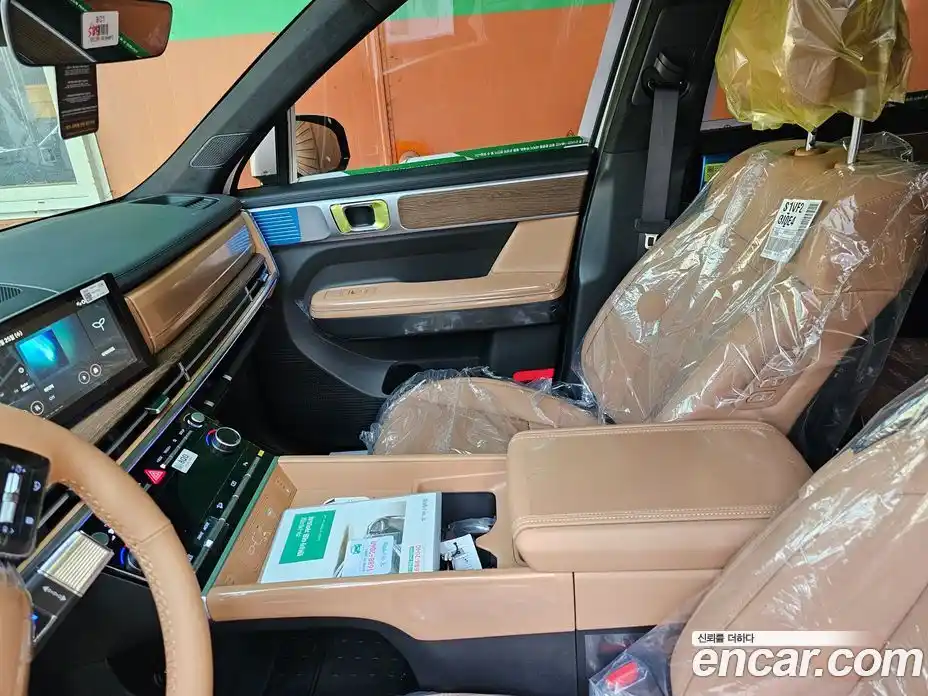 Hyundai Santa Fe 2026 1.6 Автомат в Москве № 1141251, фото 6