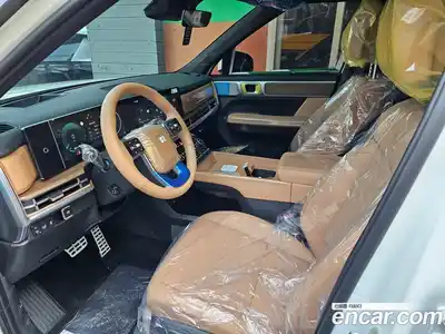 Hyundai Santa Fe 2026 1.6 Автомат в Москве № 1141251, миниатюра 7