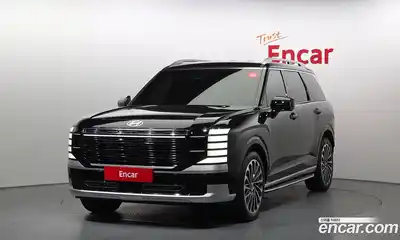 Hyundai Palisade 2025 2.5 Автомат в Москве № 1141297, миниатюра 1