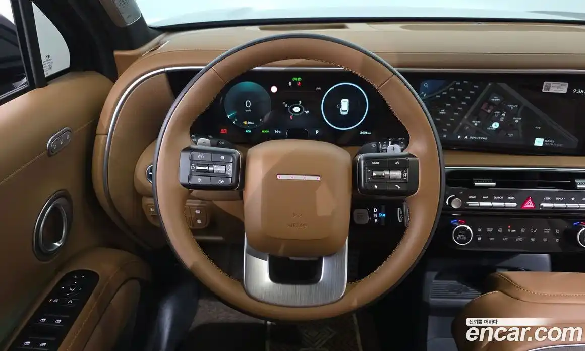 Hyundai Palisade 2025 2.5 Автомат в Москве № 1141297, фото 14