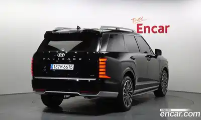Hyundai Palisade 2025 2.5 Автомат в Москве № 1141297, миниатюра 2