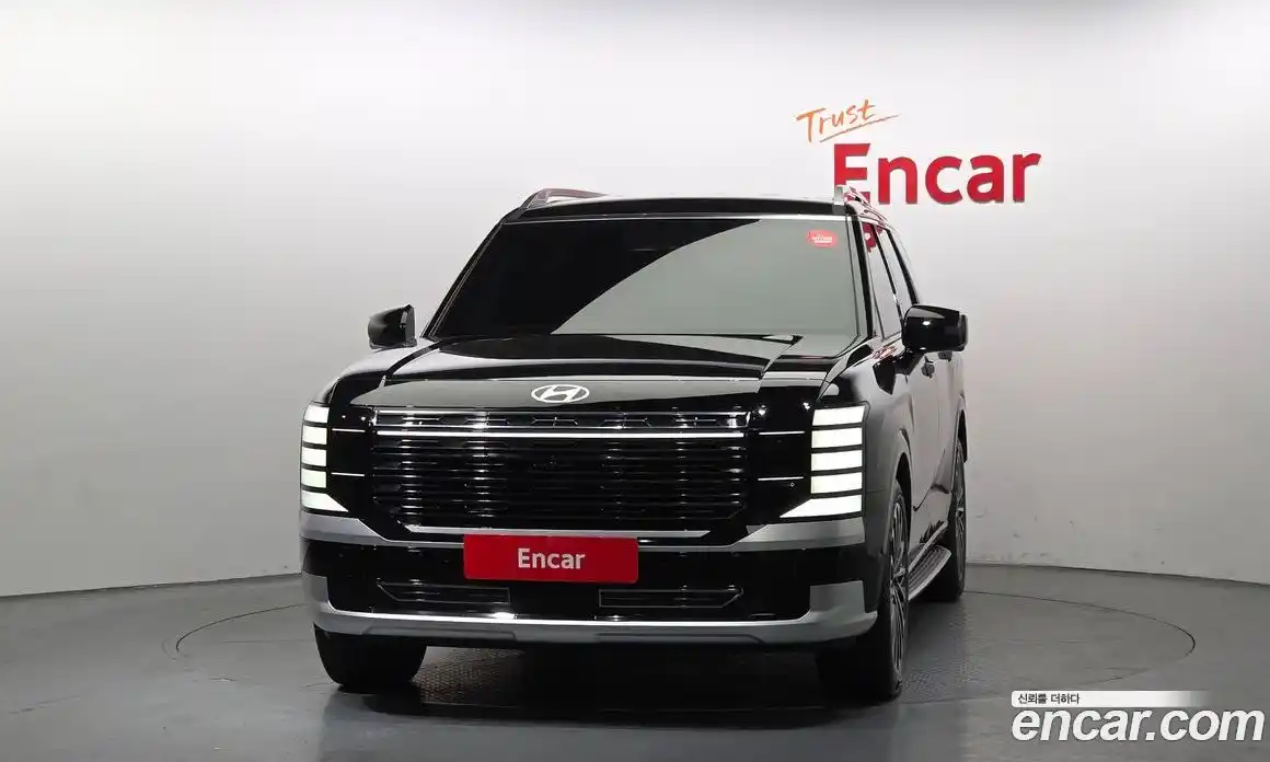 Hyundai Palisade 2025 2.5 Автомат в Москве № 1141297, фото 3