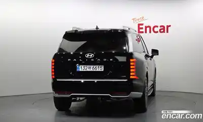 Hyundai Palisade 2025 2.5 Автомат в Москве № 1141297, миниатюра 4