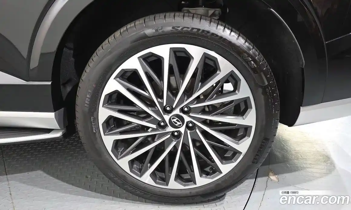 Hyundai Palisade 2025 2.5 Автомат в Москве № 1141297, фото 5