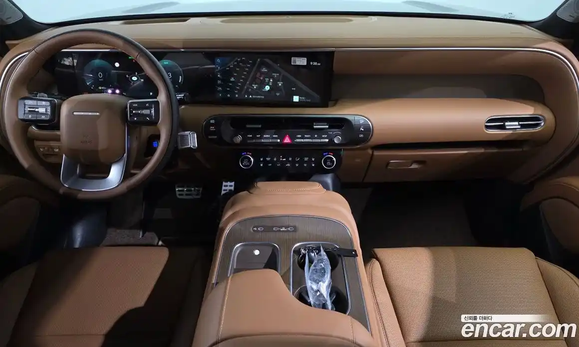 Hyundai Palisade 2025 2.5 Автомат в Москве № 1141297, фото 7