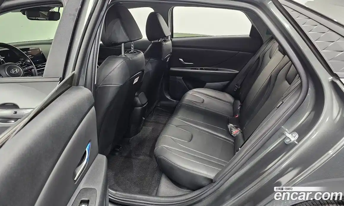 Hyundai Avante 2024 1.6 Автомат в Москве № 1141424, фото 11