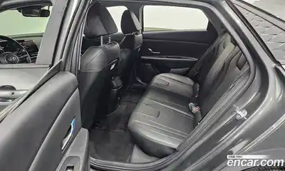 Hyundai Avante 2024 1.6 Автомат в Москве № 1141424, миниатюра 11