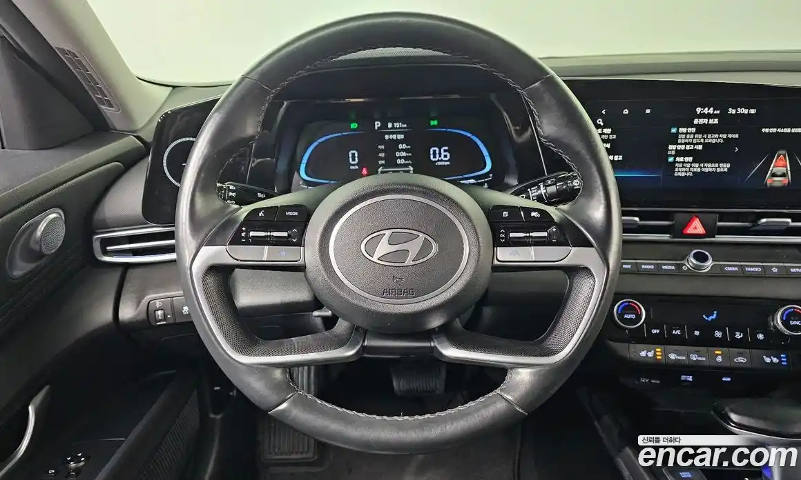 Hyundai Avante 2024 1.6 Автомат в Москве № 1141424, фото 15