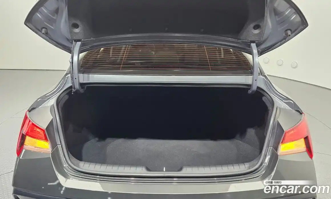 Hyundai Avante 2024 1.6 Автомат в Москве № 1141424, фото 20