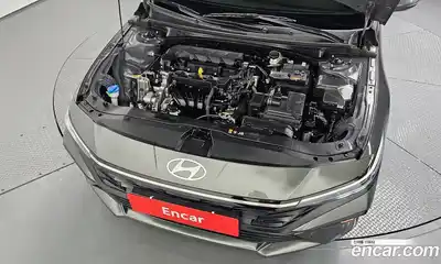 Hyundai Avante 2024 1.6 Автомат в Москве № 1141424, миниатюра 6