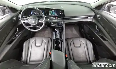 Hyundai Avante 2024 1.6 Автомат в Москве № 1141424, миниатюра 7