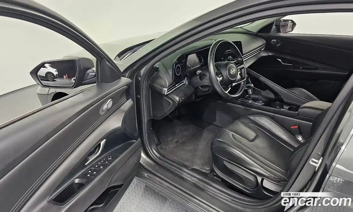 Hyundai Avante 2024 1.6 Автомат в Москве № 1141424, фото 10