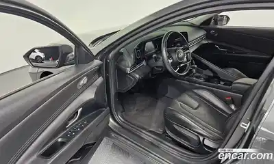 Hyundai Avante 2024 1.6 Автомат в Москве № 1141424, миниатюра 10