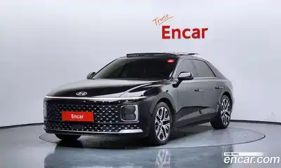 Hyundai Grandeur 2024 1.6 Автомат в Москве № 1141744, миниатюра 1