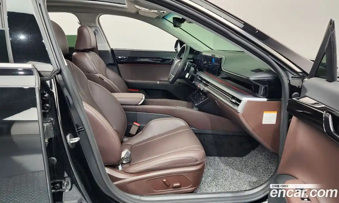 Hyundai Grandeur 2024 1.6 Автомат в Москве № 1141744, фото 11