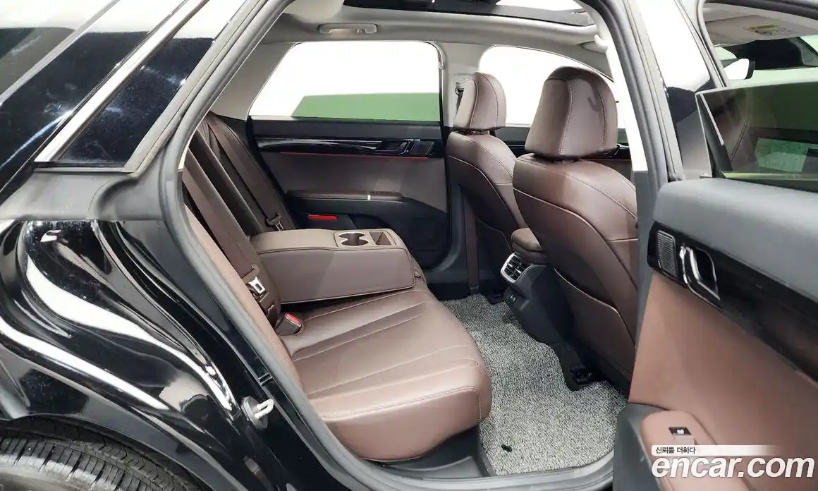 Hyundai Grandeur 2024 1.6 Автомат в Москве № 1141744, фото 12