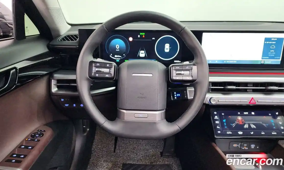 Hyundai Grandeur 2024 1.6 Автомат в Москве № 1141744, фото 13