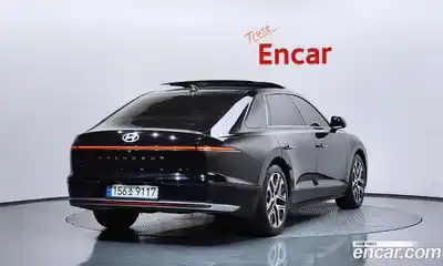 Hyundai Grandeur 2024 1.6 Автомат в Москве № 1141744, миниатюра 2