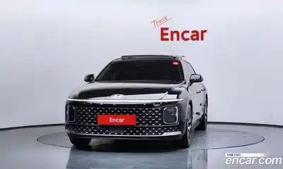 Hyundai Grandeur 2024 1.6 Автомат в Москве № 1141744, миниатюра 3