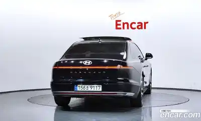 Hyundai Grandeur 2024 1.6 Автомат в Москве № 1141744, миниатюра 4