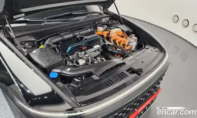 Hyundai Grandeur 2024 1.6 Автомат в Москве № 1141744, миниатюра 6