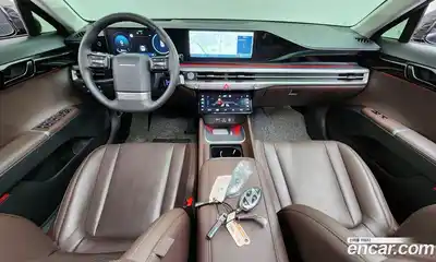 Hyundai Grandeur 2024 1.6 Автомат в Москве № 1141744, миниатюра 7